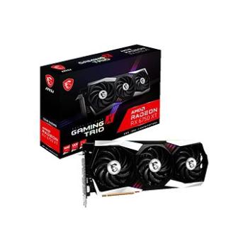 MSI Radeon RX 6750 XT GAMING X TRIO 12G (RX 6750 XT GAMING X TRIO 12G)