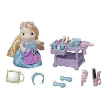 Sylvanian Families Poník s vlasy v kadeřnictví (5054131056448)