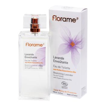 Florame Lavande Envoutante toaletní voda dámská 100 ml