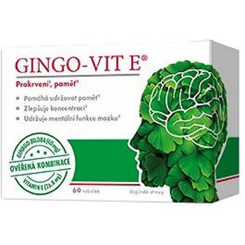 Gingo-vit E tob.60 (8594050040021)