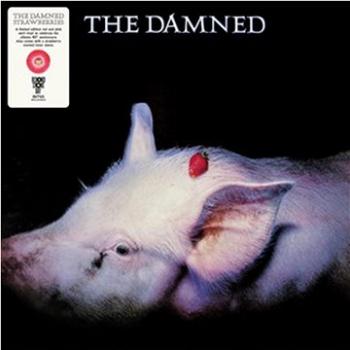 Damned: Strawberries (RSD 2022) - LP (4050538707809)