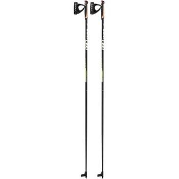 Leki XTA 5.5, black-neonyellow-white (SPTlek0621nad)