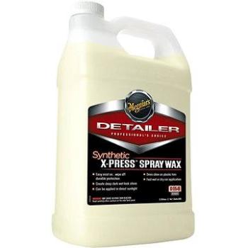 Meguiar's Synthetic X-Press Spray Wax, 3,78 l (D15601)