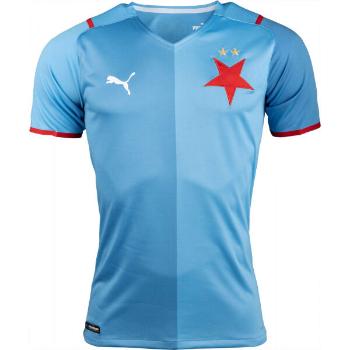 Puma SKS AWAY SHIRT PROMO TEAM Pánský dres, světle modrá, velikost