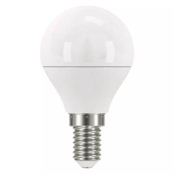 EMOS ZQ1225 LED ZIAROVKA TRUE LIGHT 4,2W E14 TEPLA BIELA