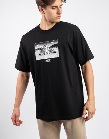 Tričko Carhartt WIP S/S Think Tank T-Shirt Black