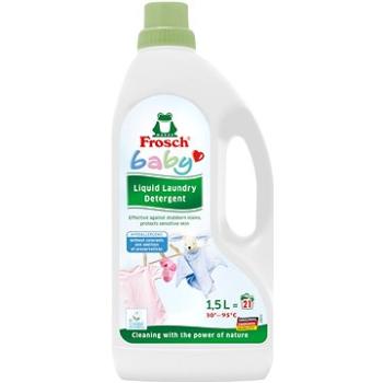 FROSCH Baby na kojenecké prádlo 1,5 l (21 praní) (4009175941794)