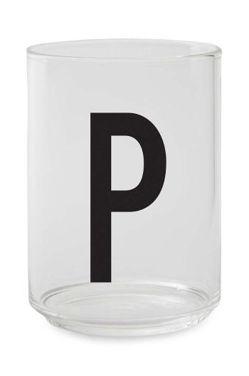 Design Letters üveg Personal Drinking Glass