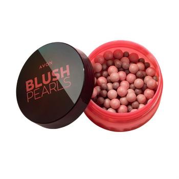 Avon Rozjasňující perly (Blush Pearls) 28 g Warm