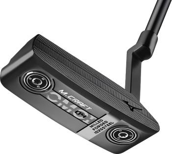 Mizuno OMOI Black IP Pravá ruka 4 34" Golfová hole Patr