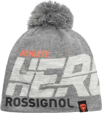 Rossignol Pro Hero Soft Grey UNI Lyžařská čepice