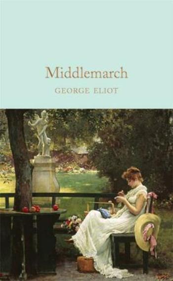 Middlemarch - George Eliotová