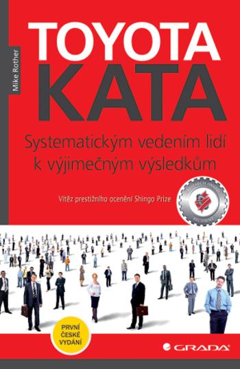 Toyota Kata - Mike Rother - e-kniha