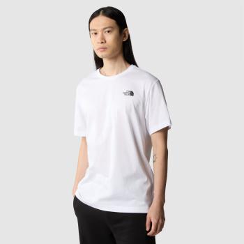 The north face m s/s box nse tee xs