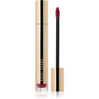 Bobbi Brown Glow With Love Collection Luxe Matte Liquid Lipstick dlouhotrvající matná tekutá rtěnka odstín Claret 6 ml