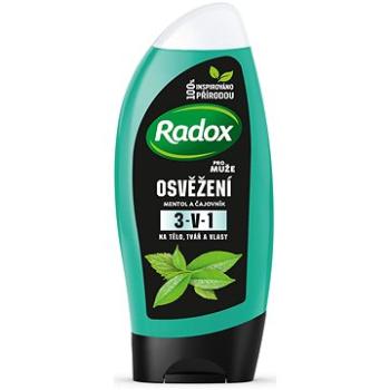 RADOX Pro muže Osvěžení 3v1 250 ml (8710522406526)