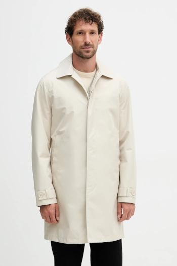 United Colors of Benetton kabát bézs, 2VYAUN06L