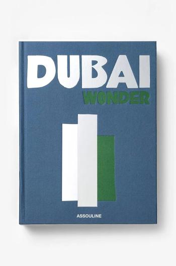 Knížka Assouline Dubai Wonder by Myrna Ayad, English