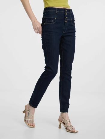 Orsay Jeans Modrá