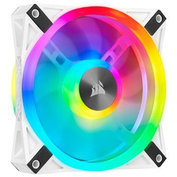 Corsair iCUE QL120 RGB 120mm White (CO-9050103-WW)