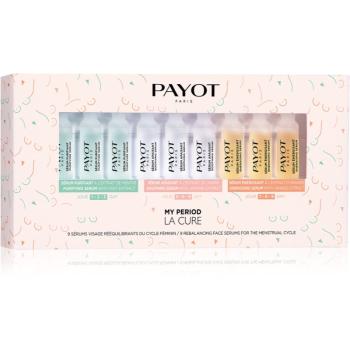 Payot My Period La Cure intenzivní kúra proti nedokonalostem pleti 9x1,5 ml