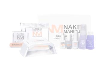 Zoya NM Gelie-Cure Travel kit + Mini LED lampa