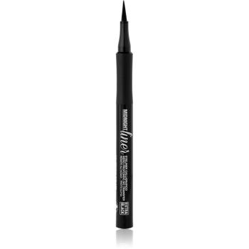 bellaoggi Midnight Liner precizní voděodolná linka odstín Black 1 ml