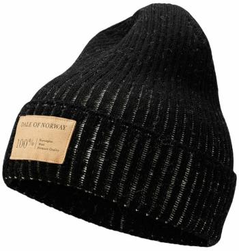 Dale of Norway Alvøy Hat Norwegian Wool Black/Off White UNI Lyžařská čepice