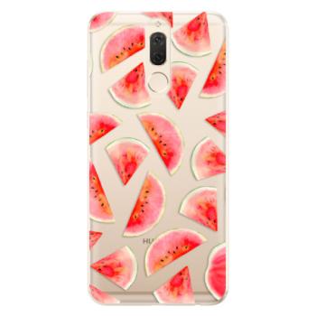 Odolné silikonové pouzdro iSaprio - Melon Pattern 02 - Huawei Mate 10 Lite