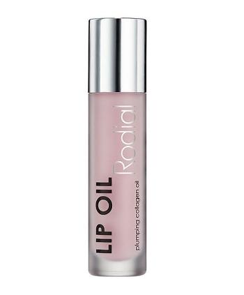 Rodial Lip Oil s kolagenem olej pro zvětšení rtů 4 ml