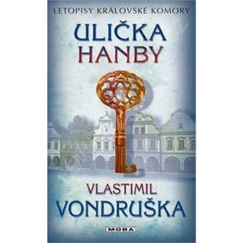 Ulička hanby: 2. vydání (978-80-243-8237-1)