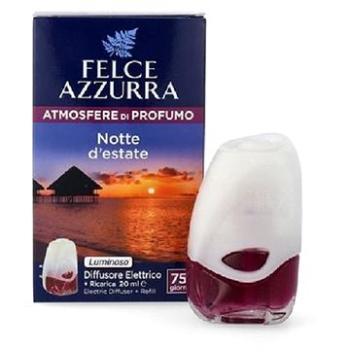 FELCE AZZURRA Diffusore Elettrico Letní noc 20 ml (8001280032240)