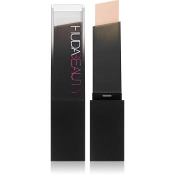 Huda Beauty Faux Filter Skin Finish Buildable Coverage Foundation Stick krycí korektor v tyčince Angel Food 110N 12.5 g