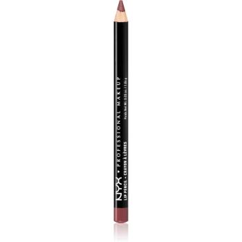 NYX Professional Makeup Slim Lip Pencil precizní tužka na rty odstín 828 Ever 1 g