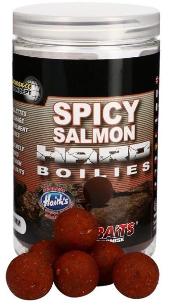 Starbaits Boilie Hard Spicy Salmon 200g