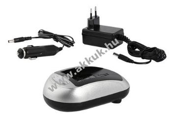 Akkutöltő Kodak típus KLIC-7001