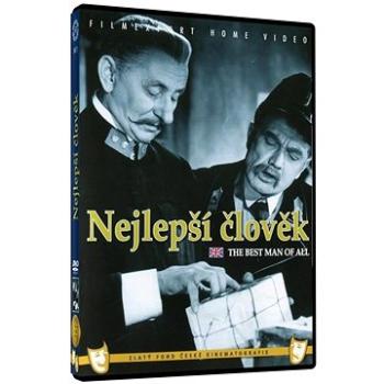 Nejlepší člověk - DVD (9471)