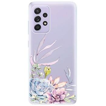 iSaprio Succulent 01 pro Samsung Galaxy A52/ A52 5G/ A52s (succ01-TPU3-A52)