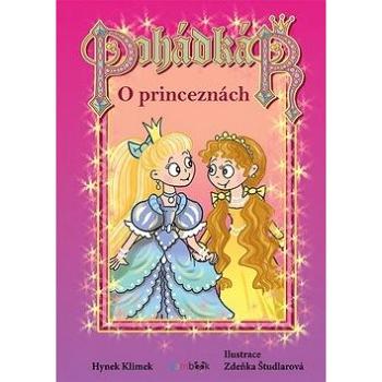 Pohádkář O princeznách (978-80-271-0880-0)