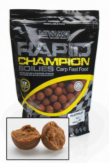 Mivardi Boilies Rapid Champion Platinum B17 - 16mm 950g