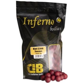 Carp Inferno Boilies Hot Line Škorpion - 20mm 250g