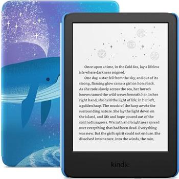 Amazon New Kindle 2022, 16GB Space Whale (B0B4GC9TJT)