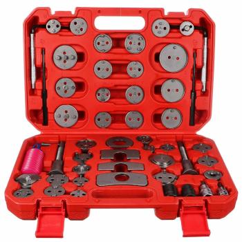 Trusă etriere pentru pistonae de frână Sixtol MECHANIC BRAKE SET 50, set 50 buc.