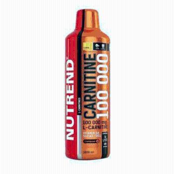 Nutrend Carnitine 100000