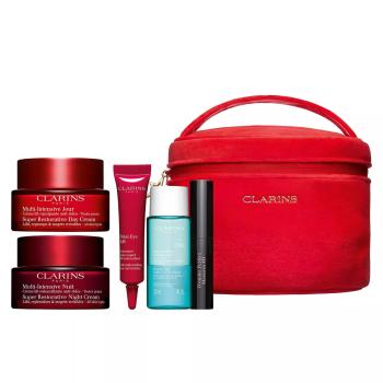 Clarins Dárková sada Super Restorative Luxury Collection