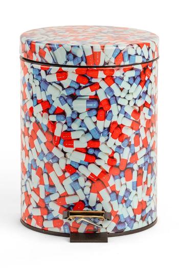 Seletti szemetes Toiletpaper 5 L