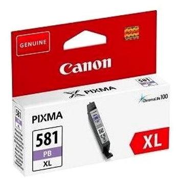 Canon CLI-581PB XL photo modrá (2053C001)