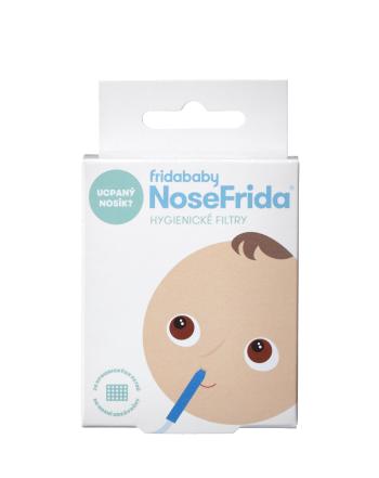 Fridababy NoseFrida filtry, 20 ks