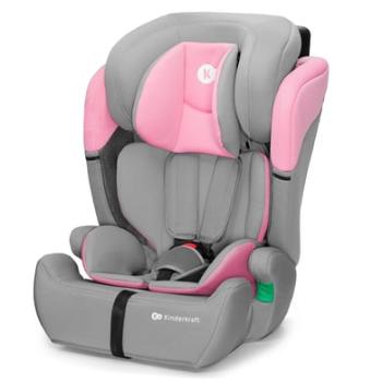 Kinderkraft Dětská autosedačka Comfort Up i-Size 76 až 150 cm růžová