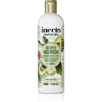 Inecto Avocado vyživující kondicionér na vlasy 500 ml